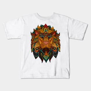 King of the Jungle Kids T-Shirt